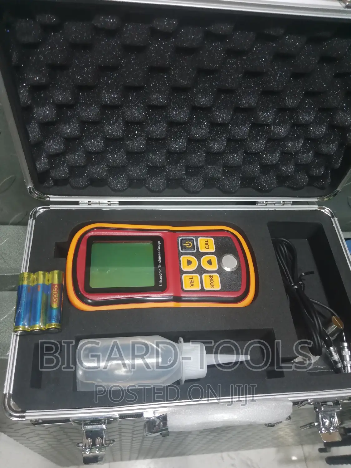 Ultrasonic Thickness Gauge