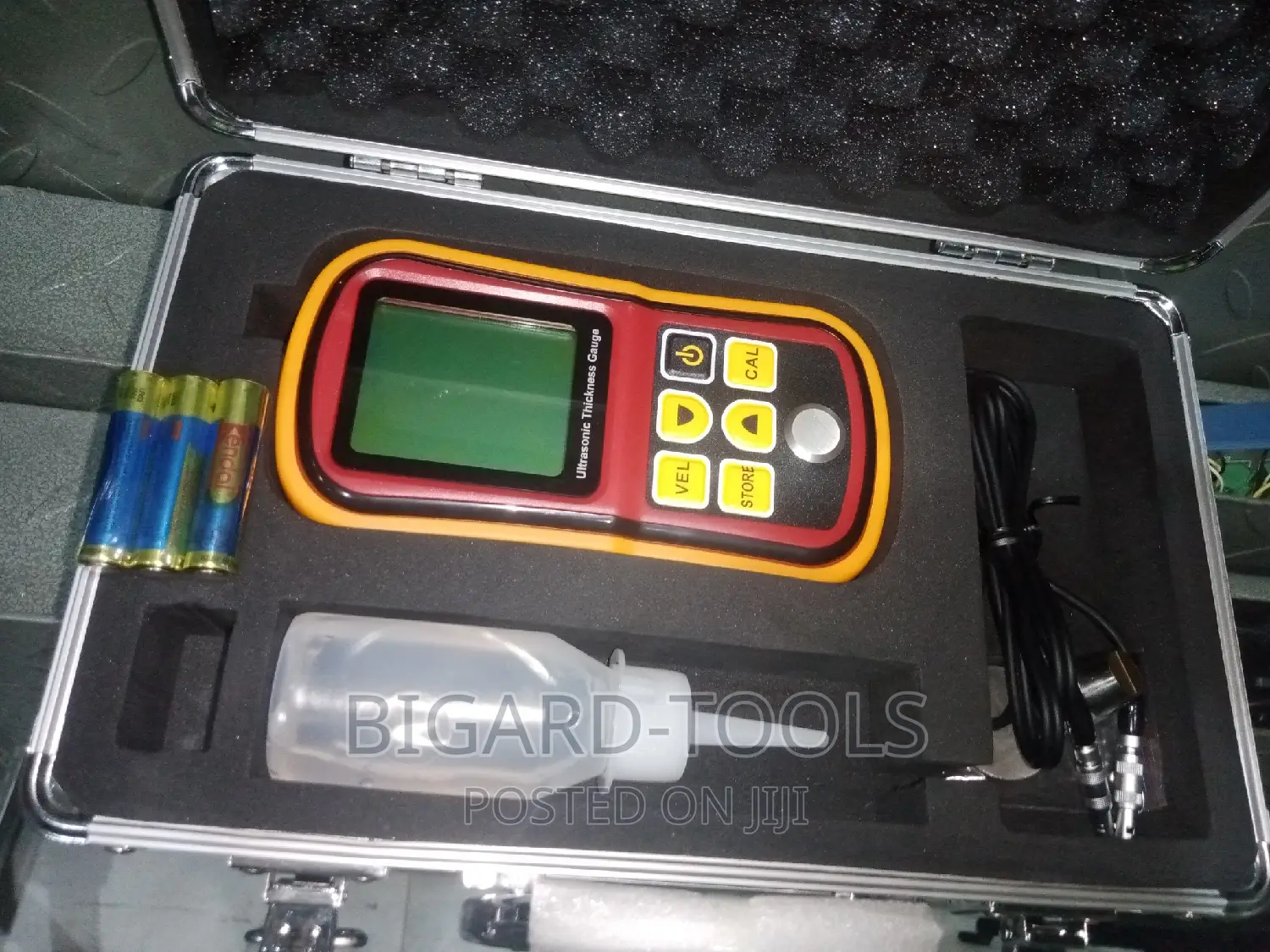 Ultrasonic Thickness Gauge