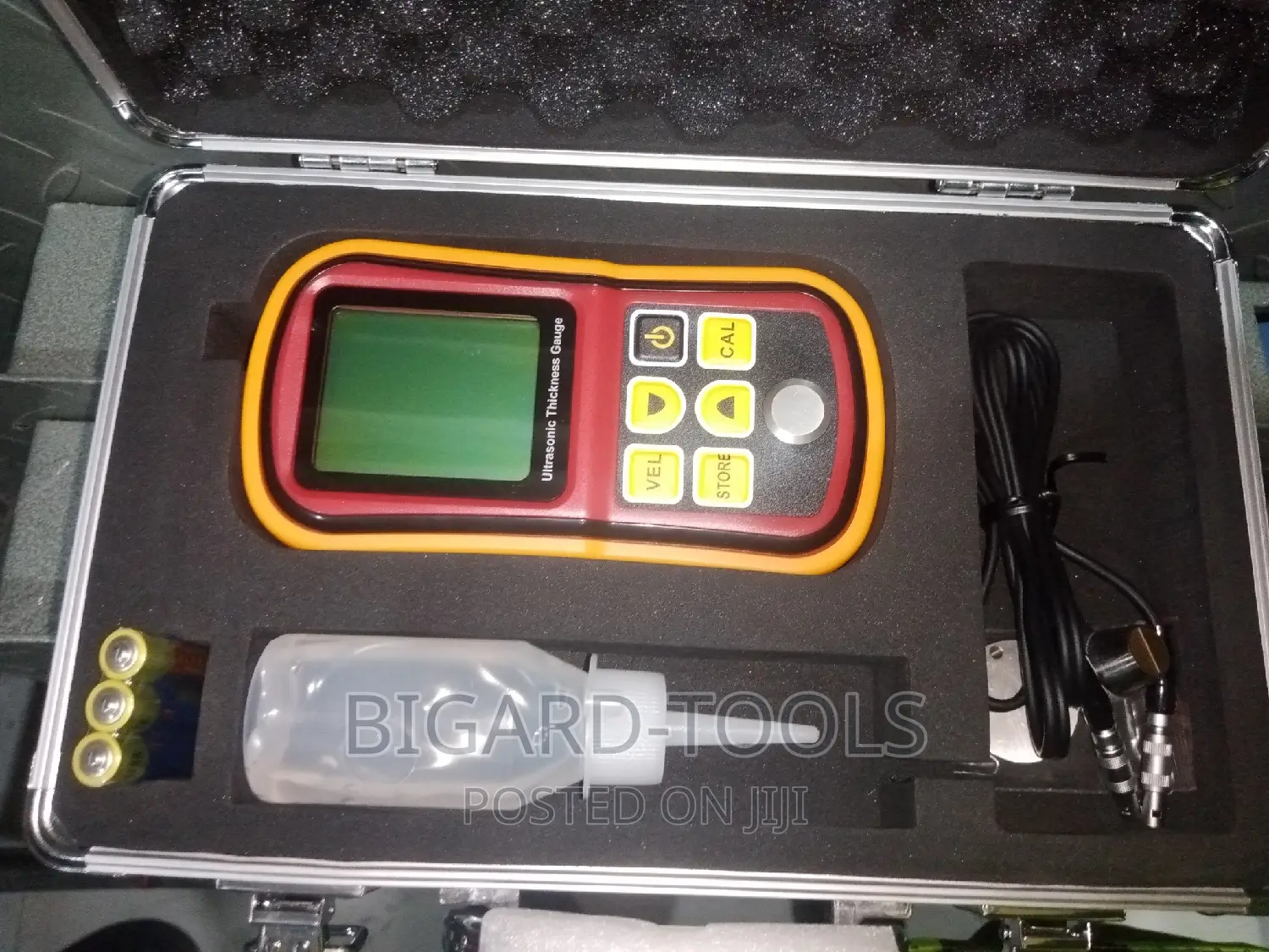 Ultrasonic Thickness Gauge
