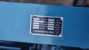 Gas Compressor 15hp 16bar