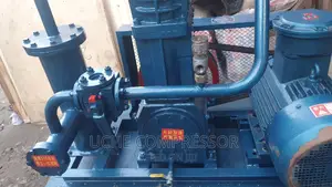 Gas Compressor 15hp 16bar