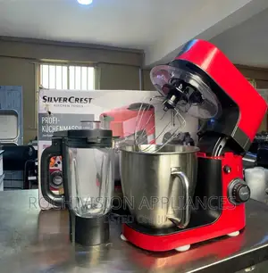Silvercrest Professional Stand Mixer German Dough Mixer
