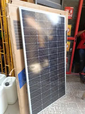 300 Watts Africell Mono Solar Panel