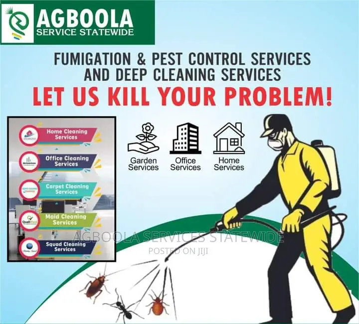 Cleaning Quality And Value Service