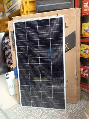 300 Original Africell Solar Panels