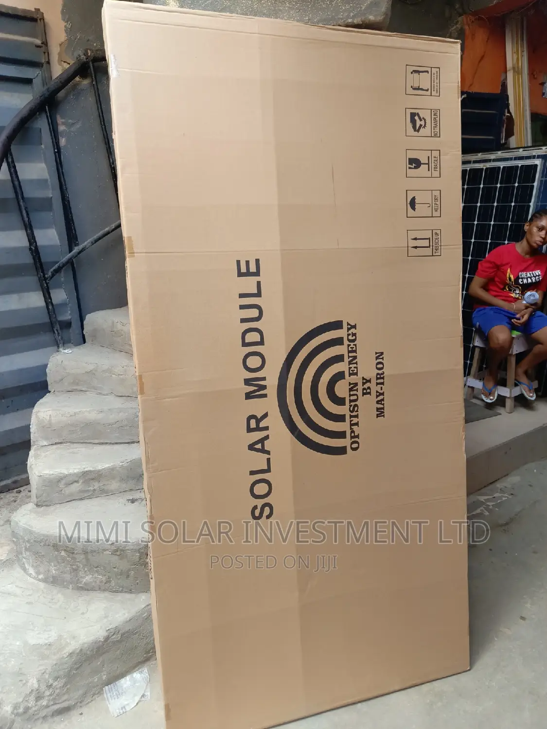 800 Watts Solar Module Mono Panel