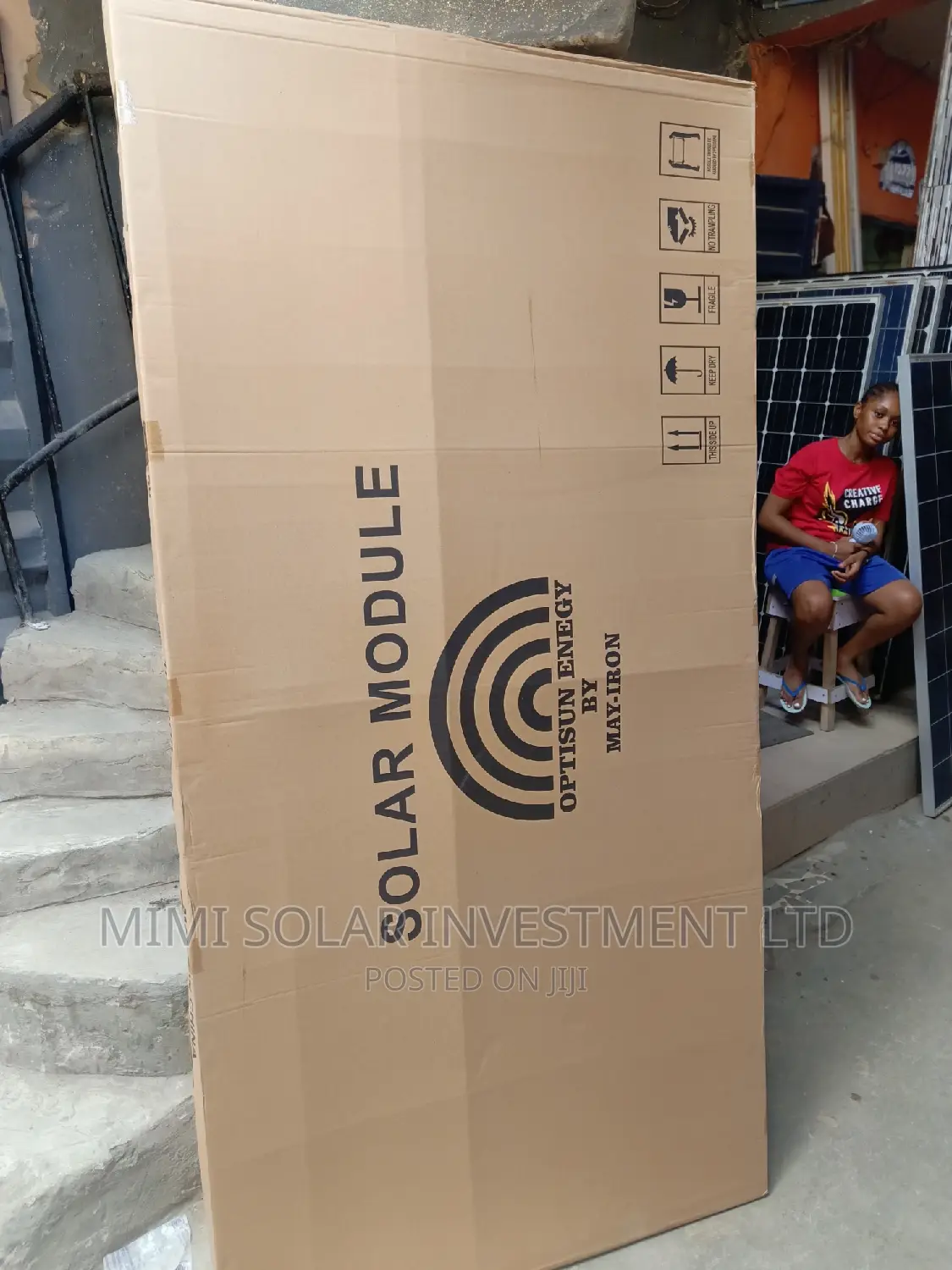 800 Watts Solar Module Mono Panel