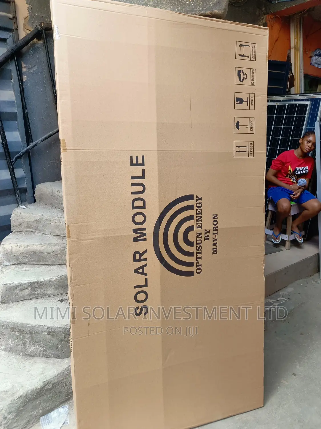 Original 800 Watts Solar Module Panel