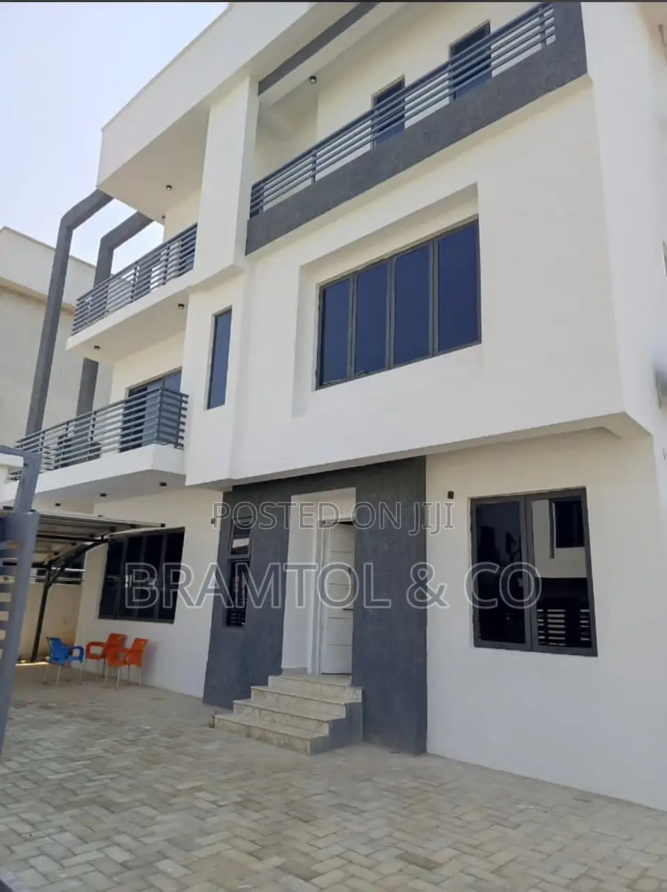 6bdrm Duplex in Katampe Extension for rent