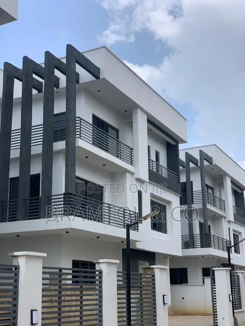 6bdrm Duplex in Katampe Extension for rent