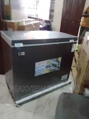 LG Gc 398 Chest Freezer