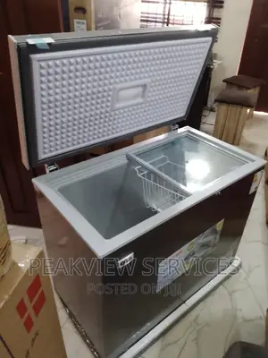 LG Gc 398 Chest Freezer