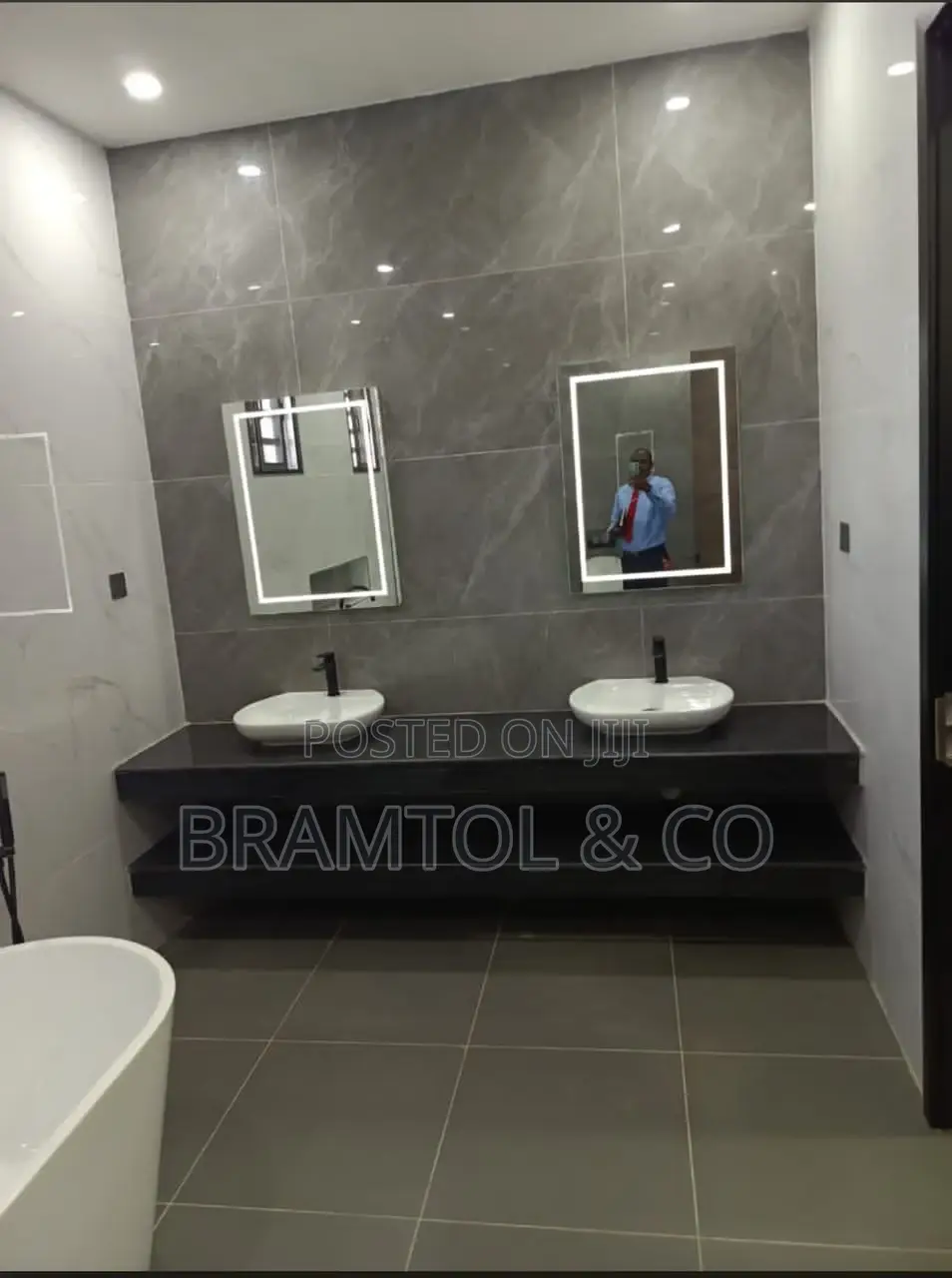 6bdrm Duplex in Katampe Extension for rent