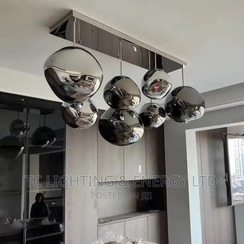 Mirror Nordic Chandelier