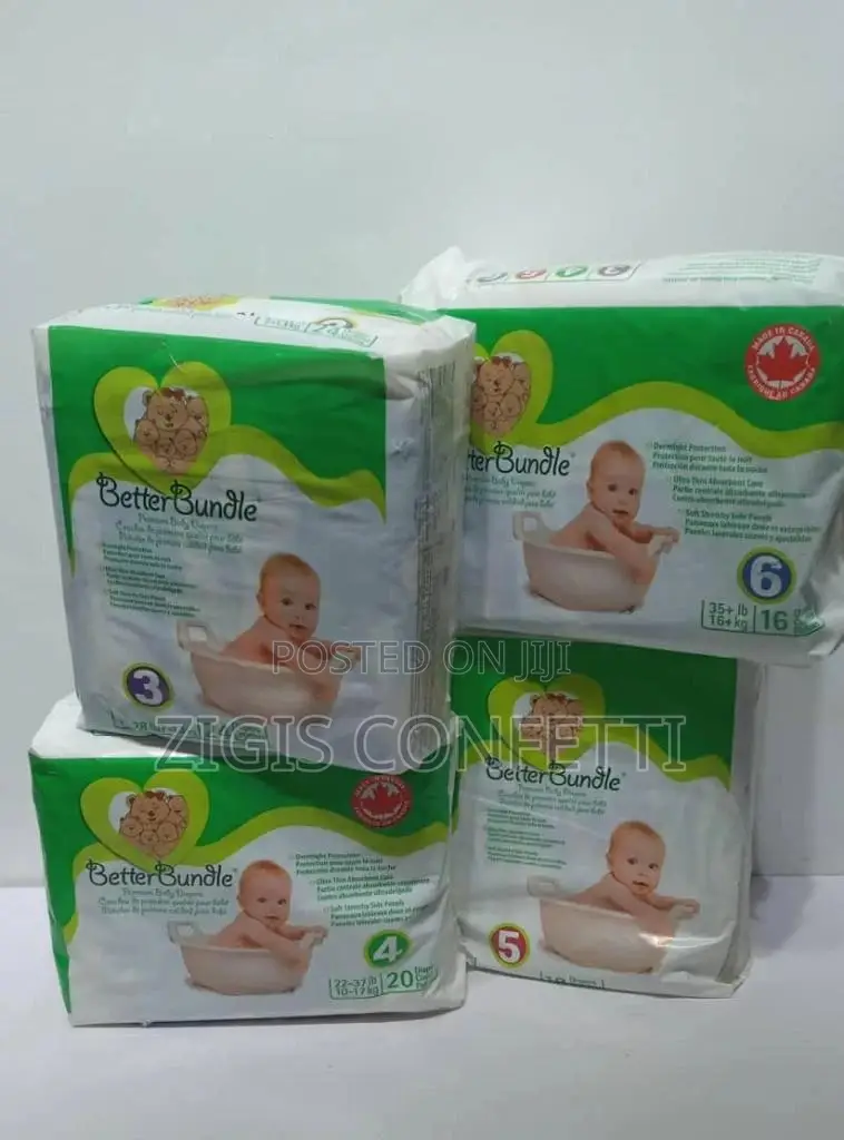 Baby Diapers