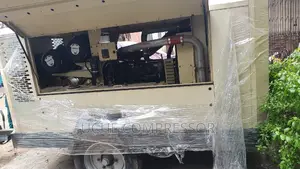 Mobile Air Compressor 6 Cylinder 14bar