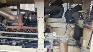 Mobile Air Compressor 6 Cylinder 14bar