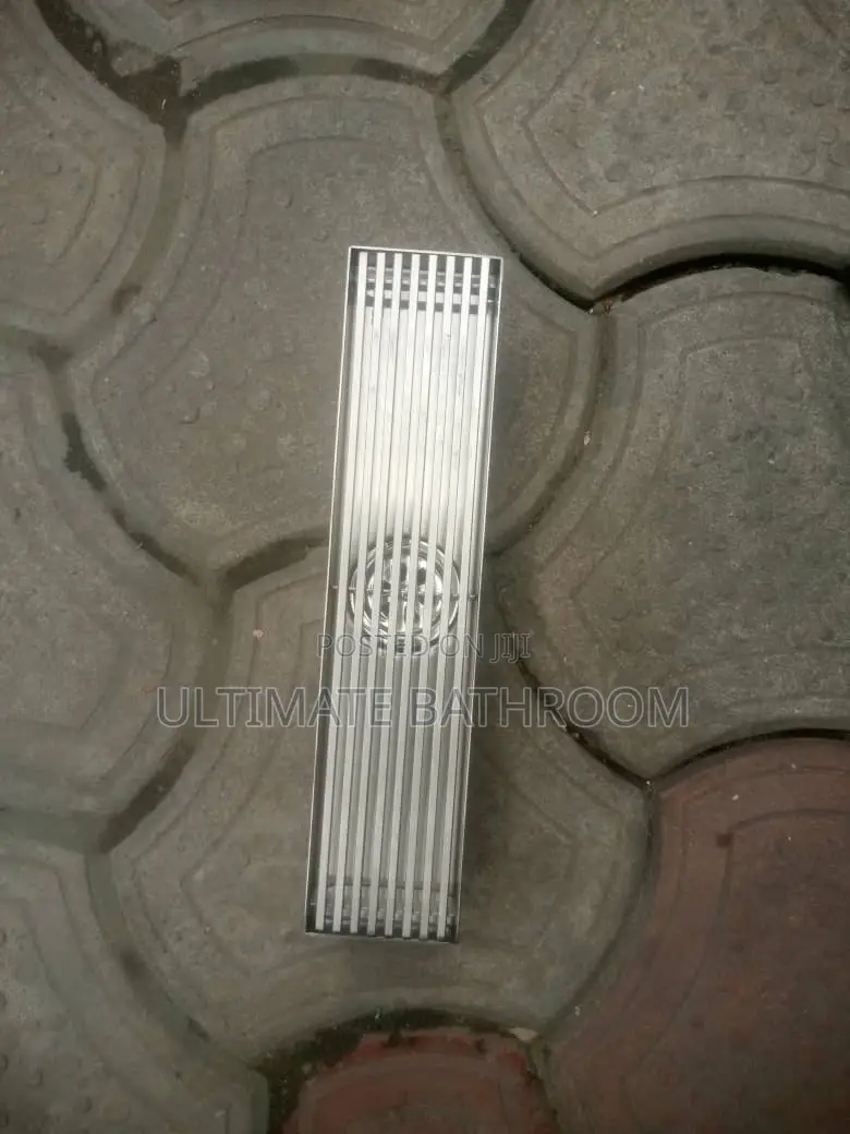 30cm Grill Drain