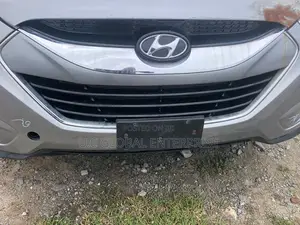 Complete Front Grill for Hyundai Ix35 Available Now