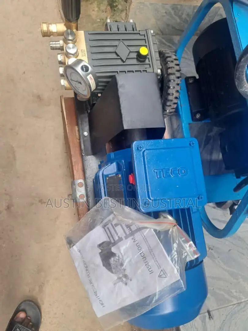 Carwash High Pressure Pump