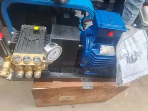 Carwash High Pressure Pump
