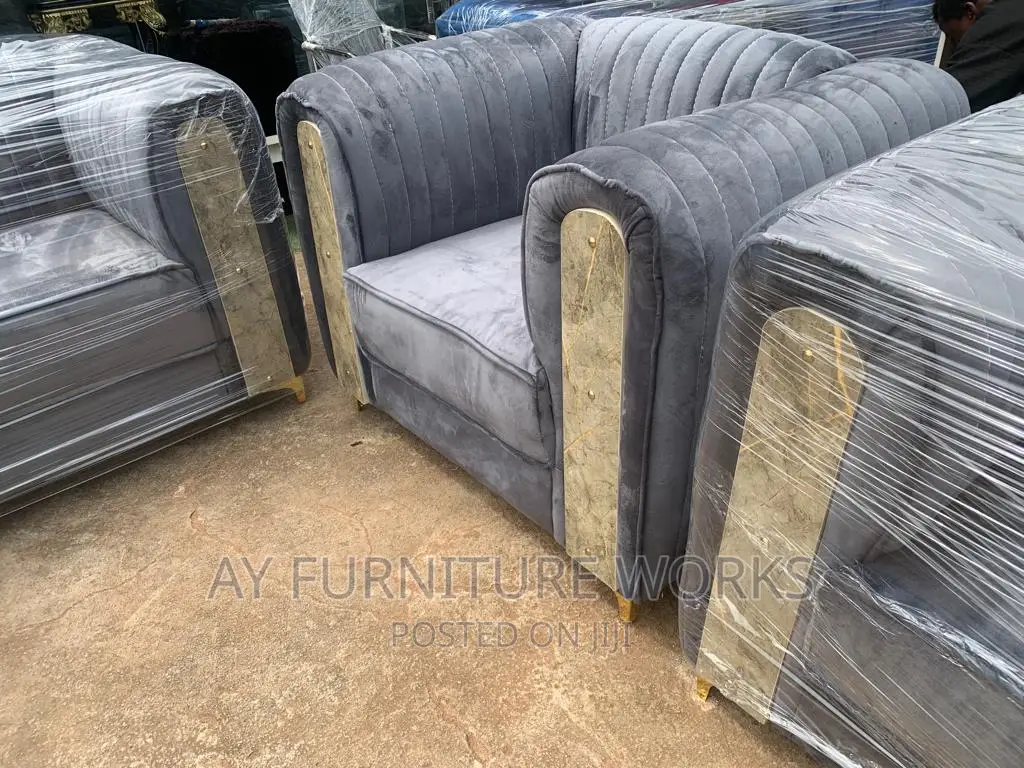 7 Sitters Quality Sofas