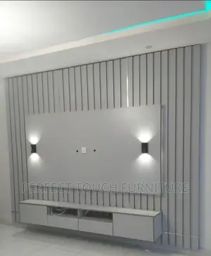 T.V Console.