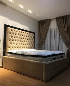 Bed Frame.