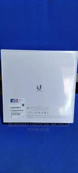 Ubiquiti U6 Unifi Pro Standard Access Point Network Device