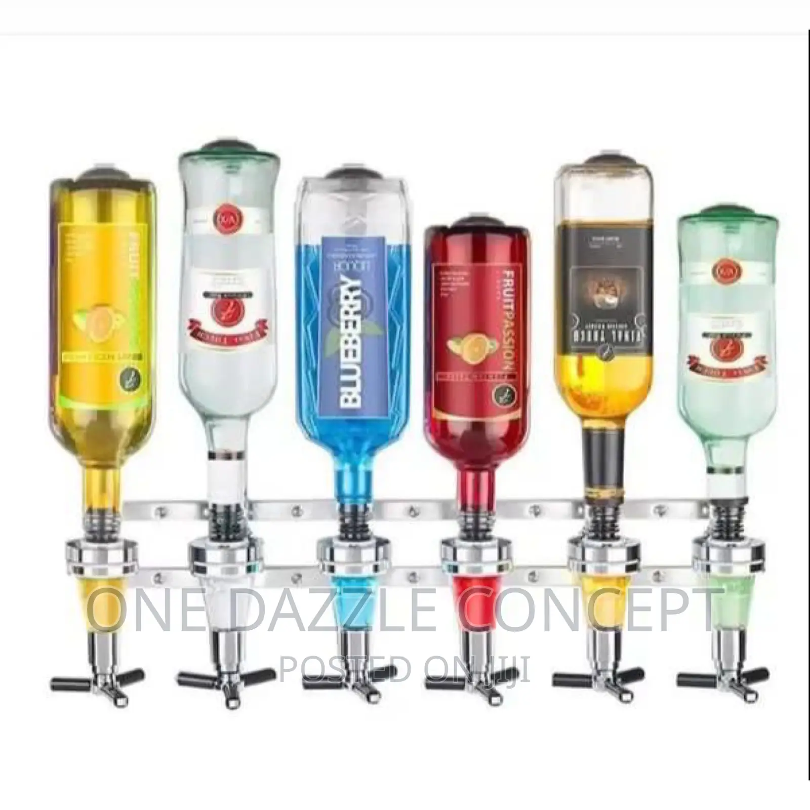 Liquor Dispenser