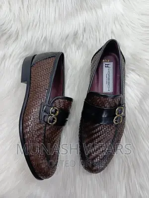 Italian Leather Moreschi Shoe