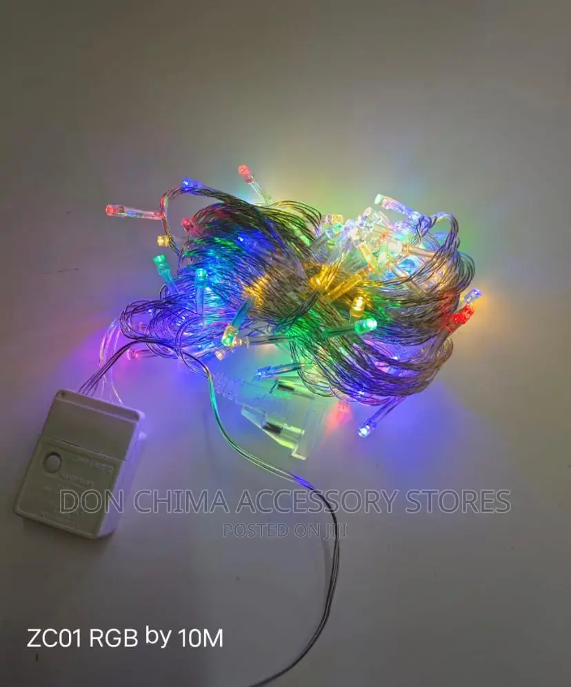 Christmas Lights in Lagos Island (Eko) Home Accessories, Don Chima