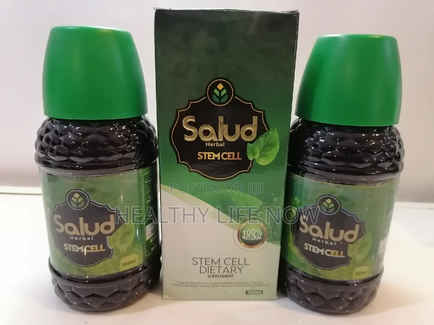 Salud 350ml Stemcell Herbal Product
