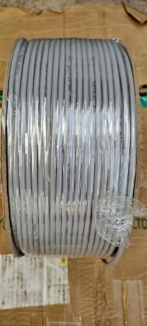 2pair Telephone Cable 300yard for Intercom