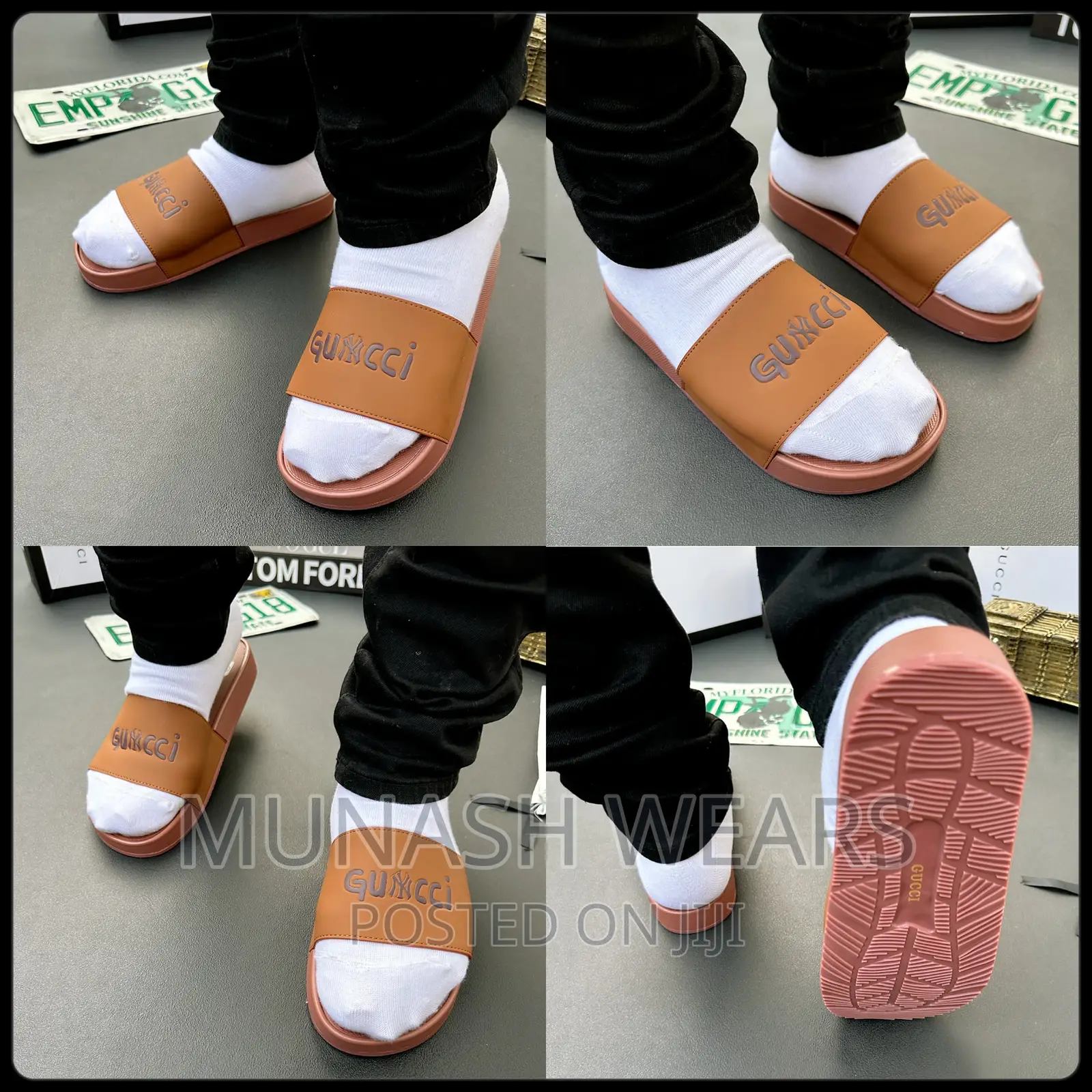 Luxury Slide Collection