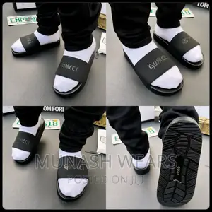 Luxury Slide Collection