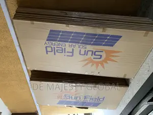 500w Sunfield Solar Panel