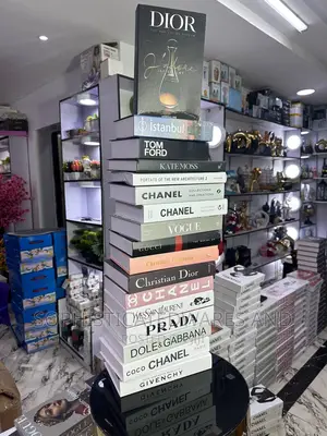 Fashion Faux Books