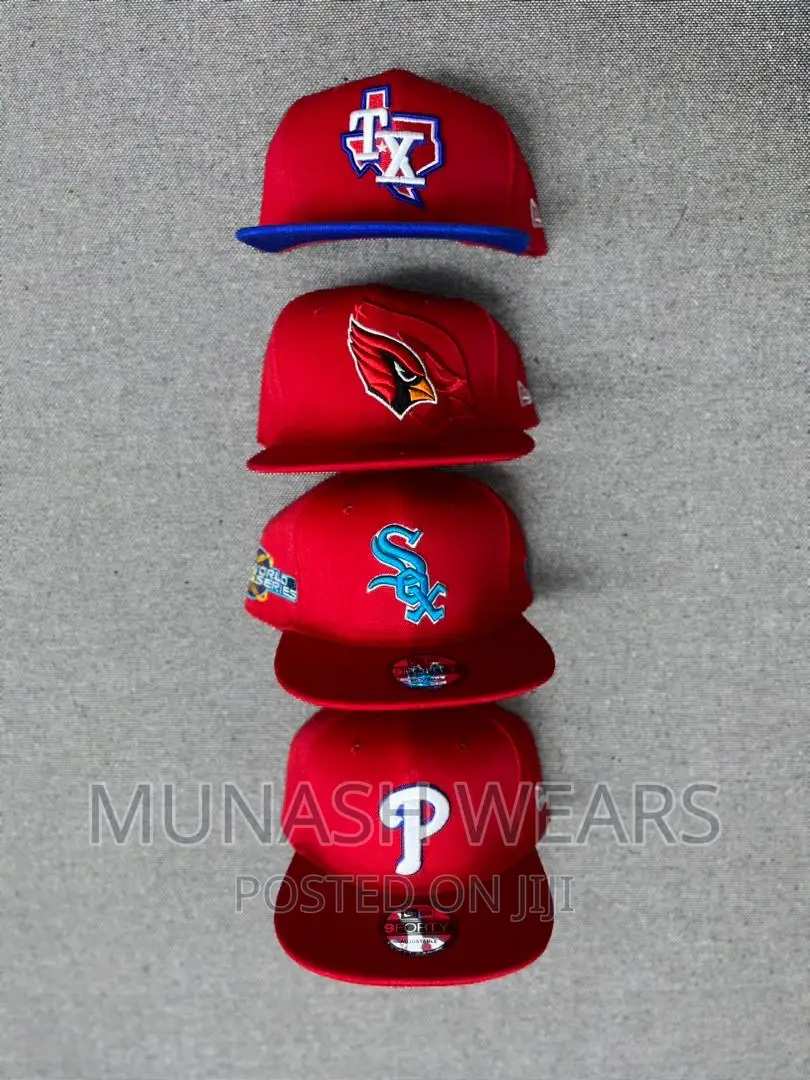 Luxury Baseball Caps
