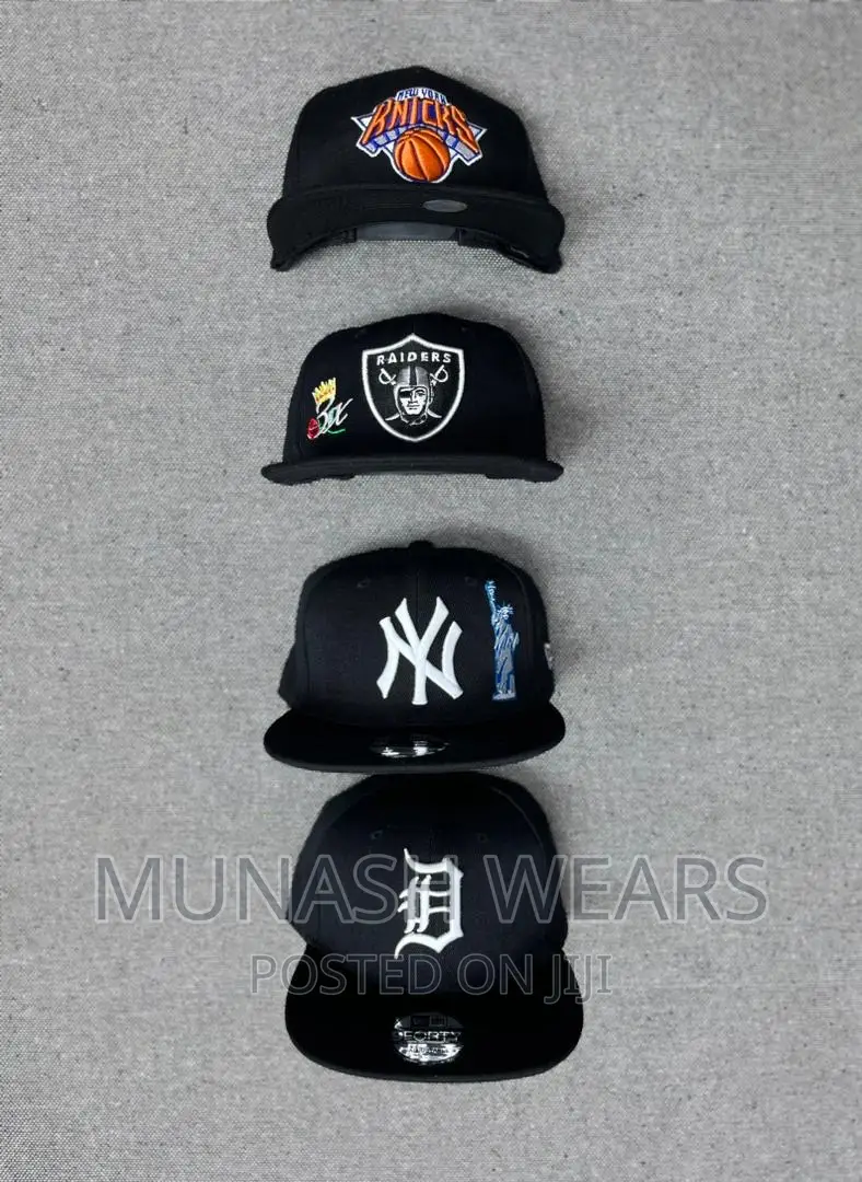 Luxury Baseball Caps