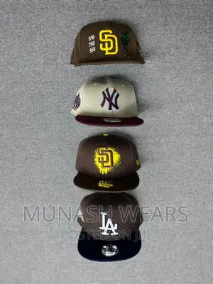 Luxury Baseball Caps