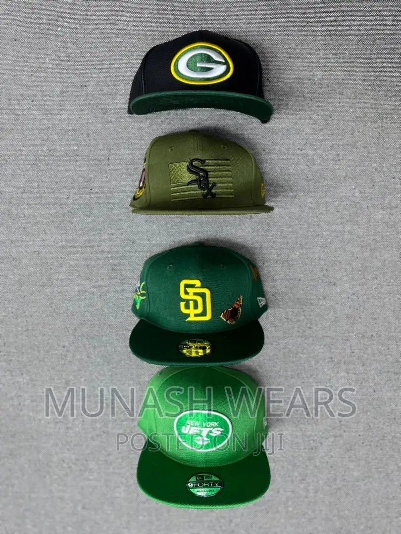 Luxury Baseball Caps