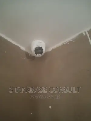 CCTV And Solar Camera