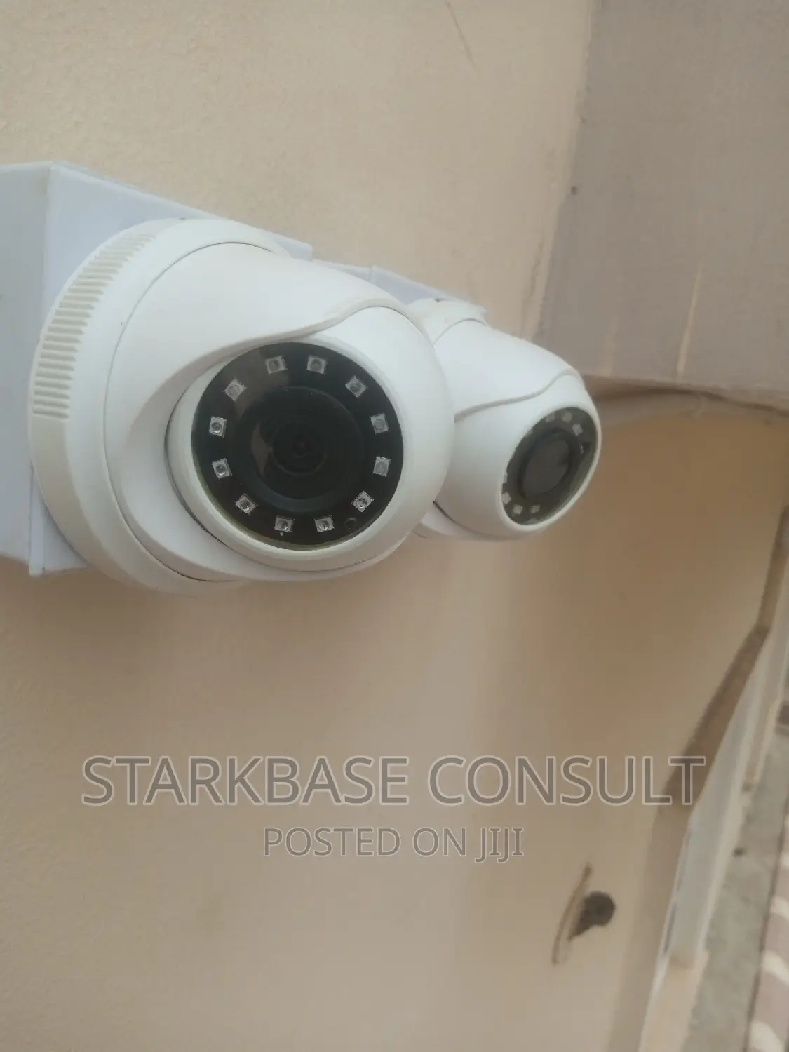 CCTV And Solar Camera
