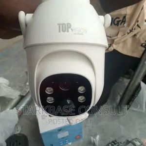 CCTV And Solar Camera