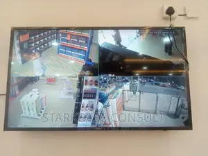 CCTV And Solar Camera
