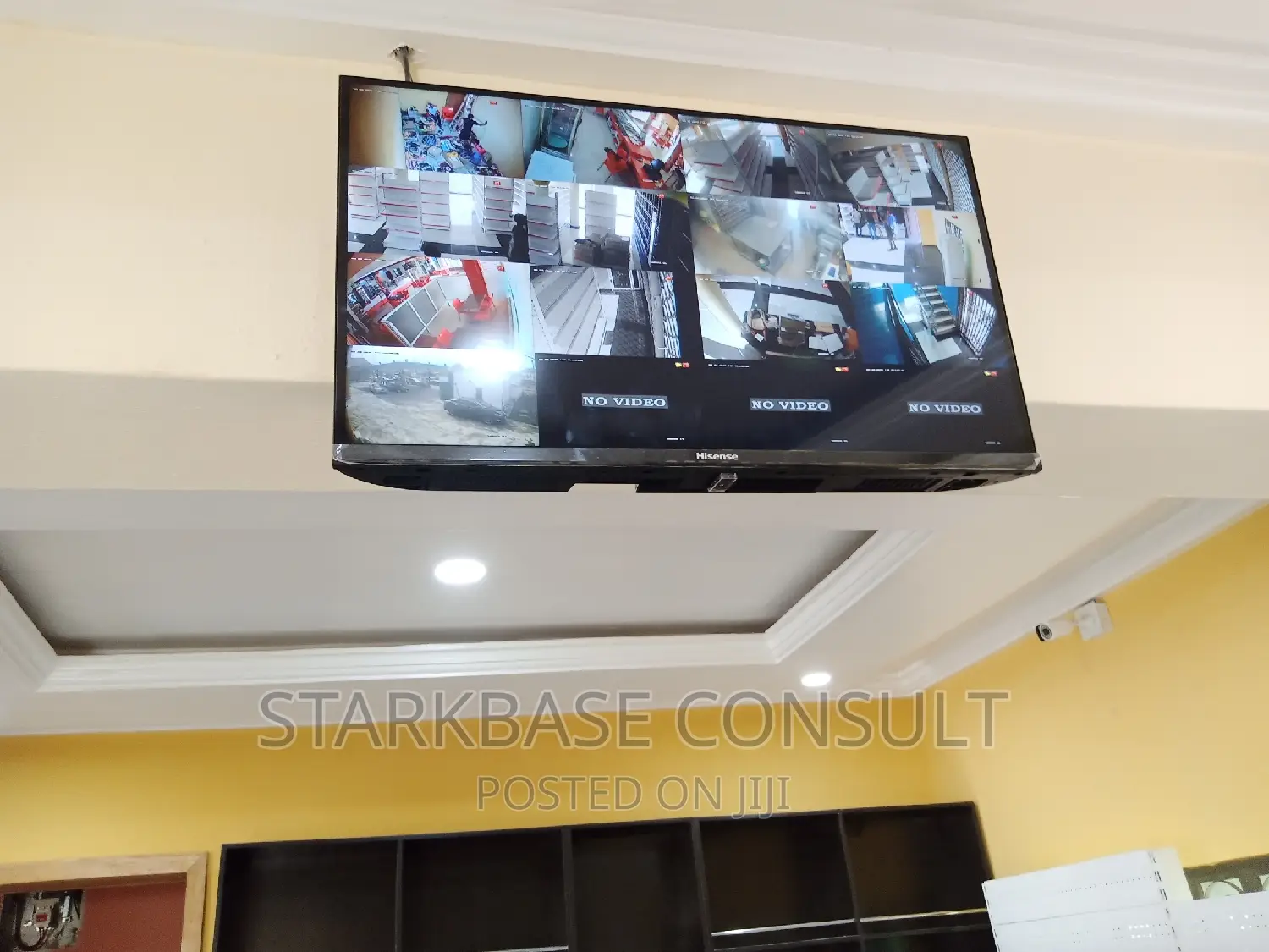 CCTV And Solar Camera