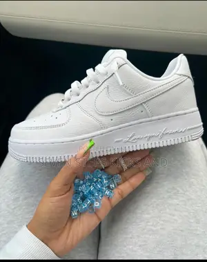 Nocta X Nike Airforce 1 Low "Certified Lover Boy" Sneakers