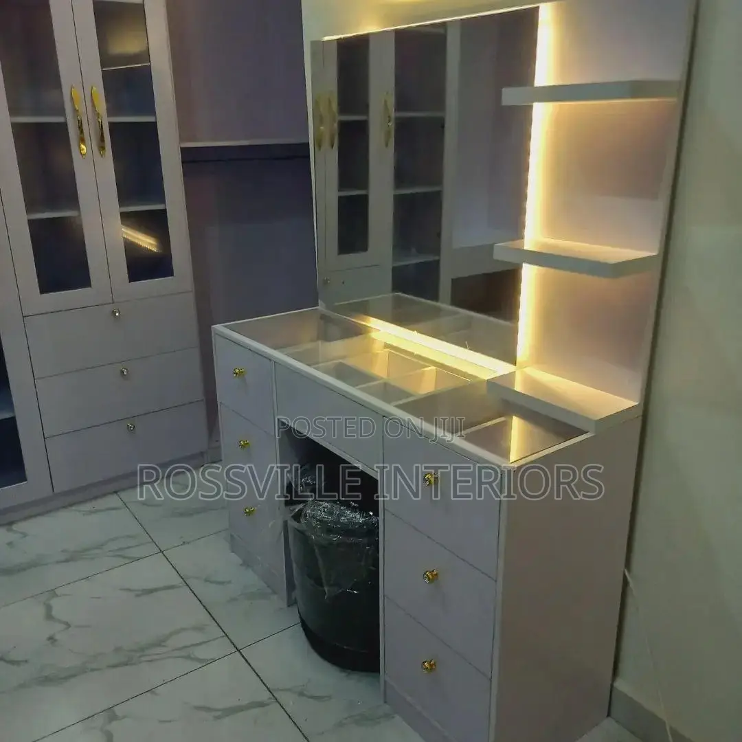 Mega Storage Wardrobe – Luxury Big Space Wardrobe 