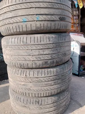 275/50r20 Tokunbo Tires